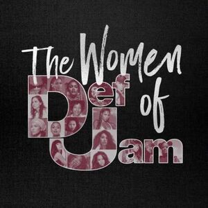 Various Artists - The Women Of Def Jam (Various Artists) Explicit Content